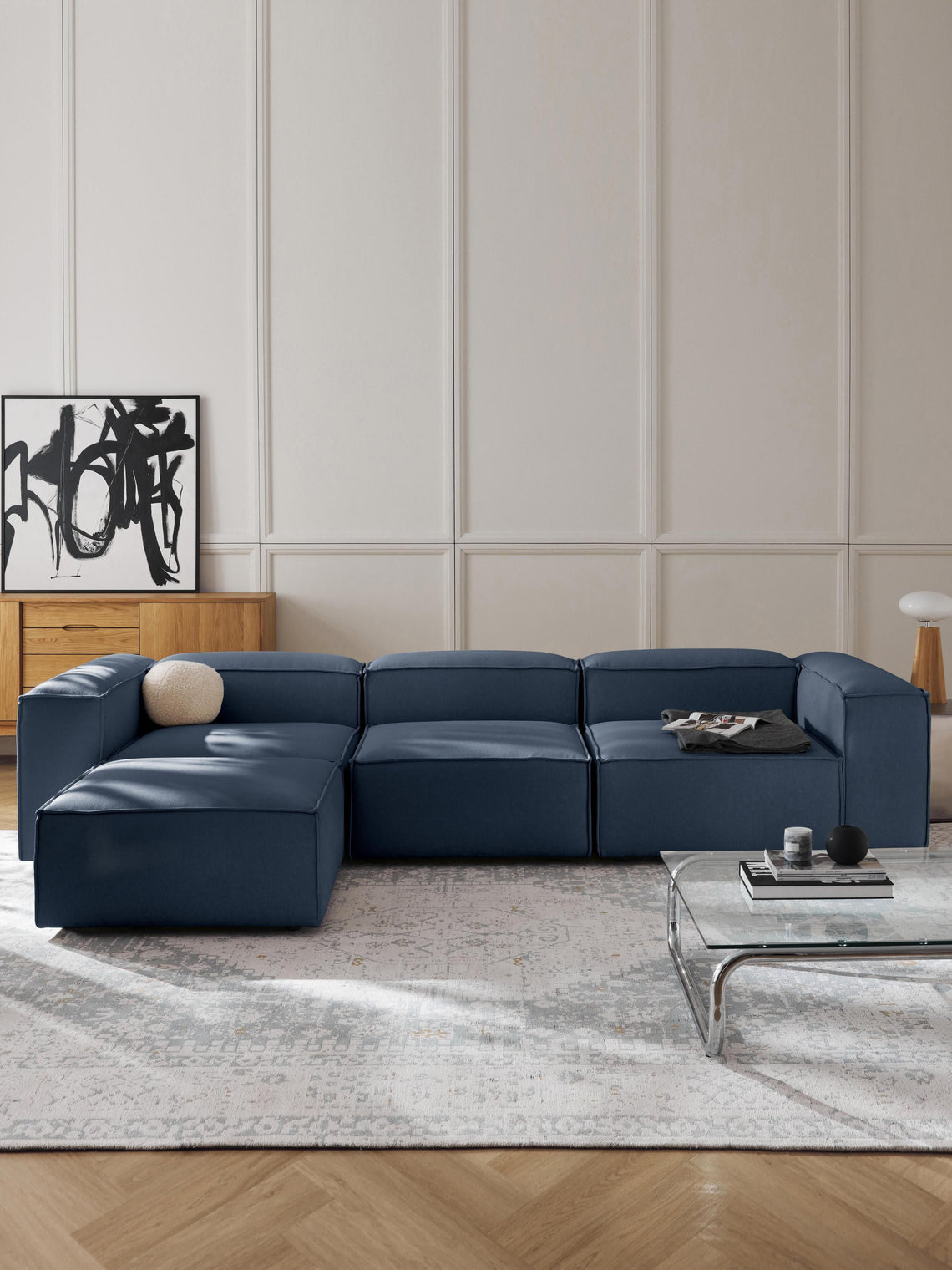 Modular Sofa L Shape