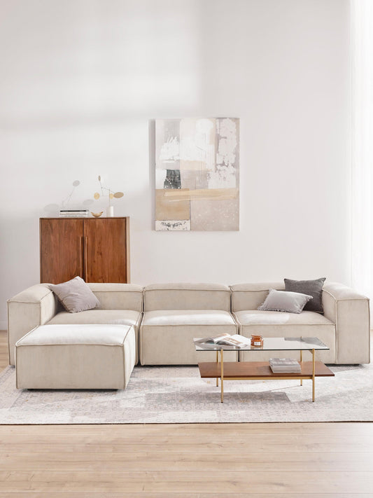 Modular Sofa L Shape