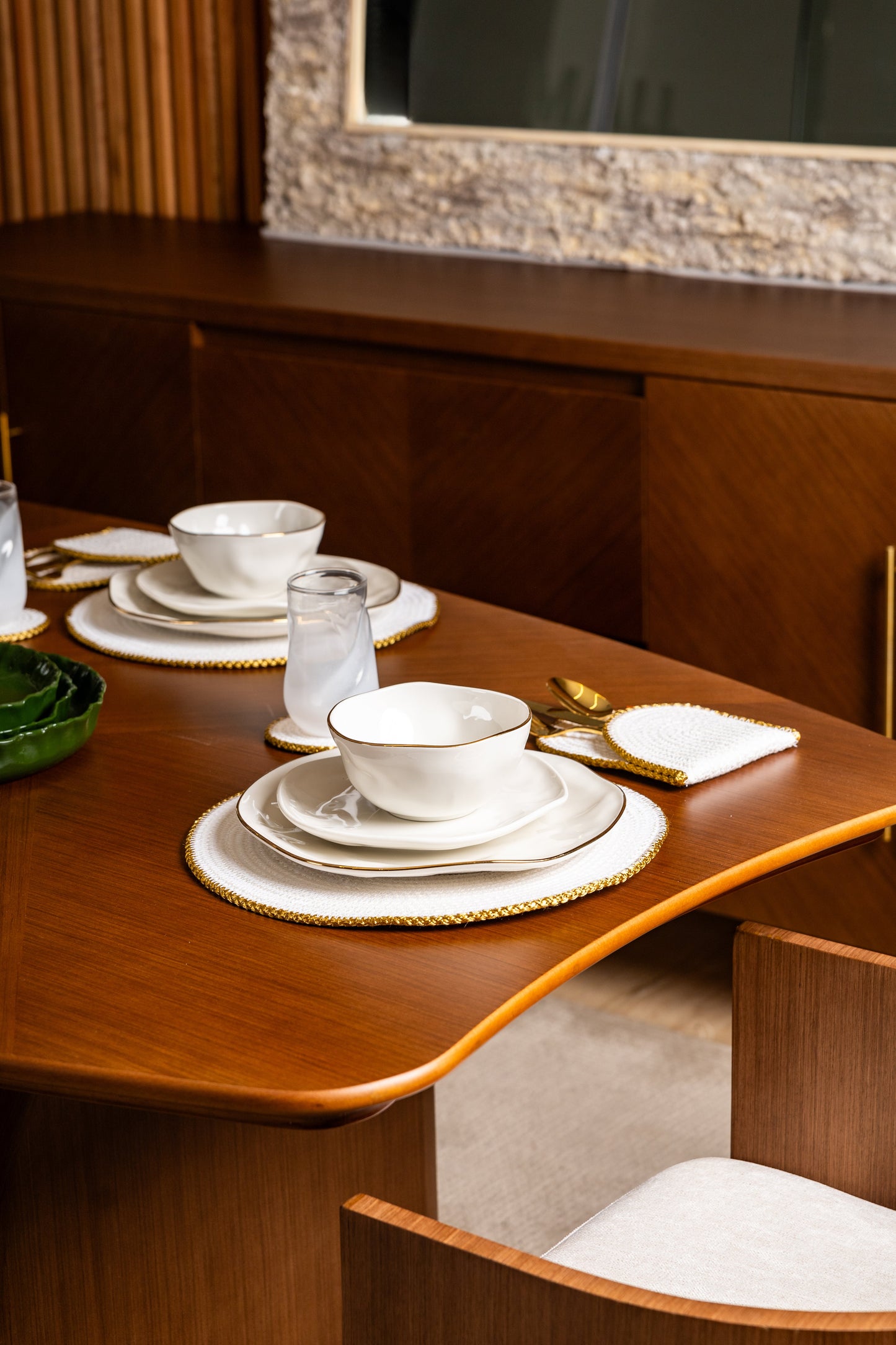 Dome Dining Table
