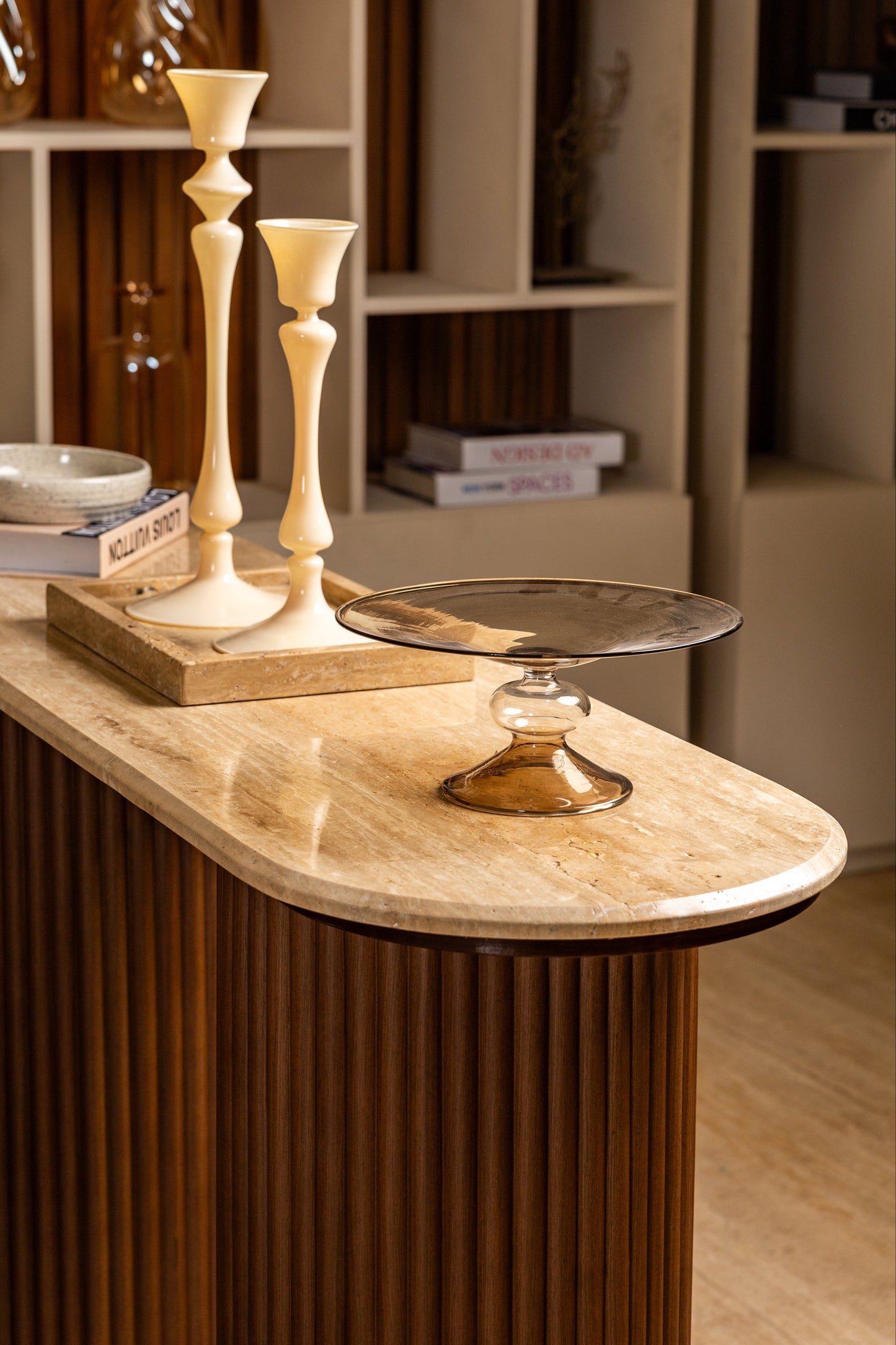 Marble Console