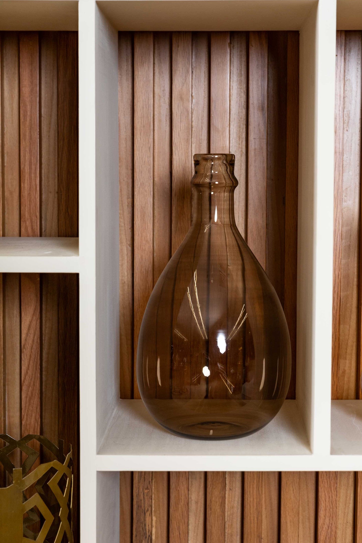 Glass Vase