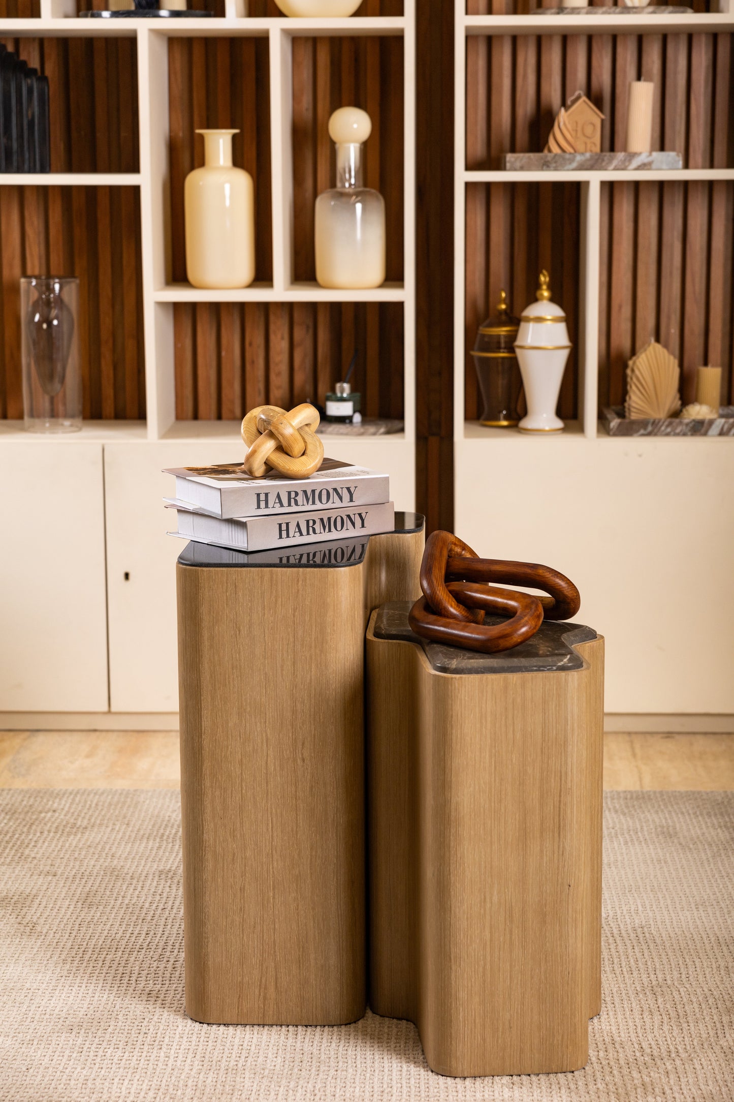 Lush Side Table
