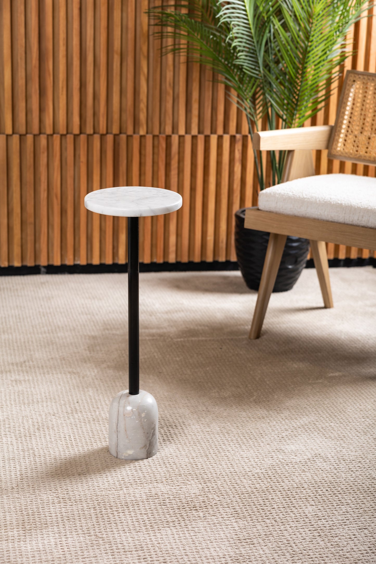 Small Marble Table