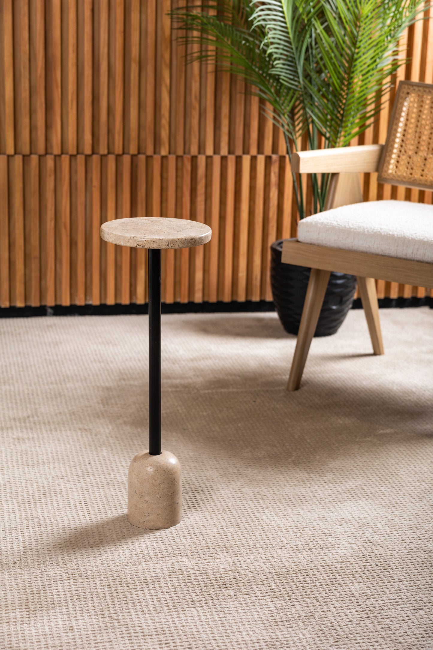 Small Marble Table