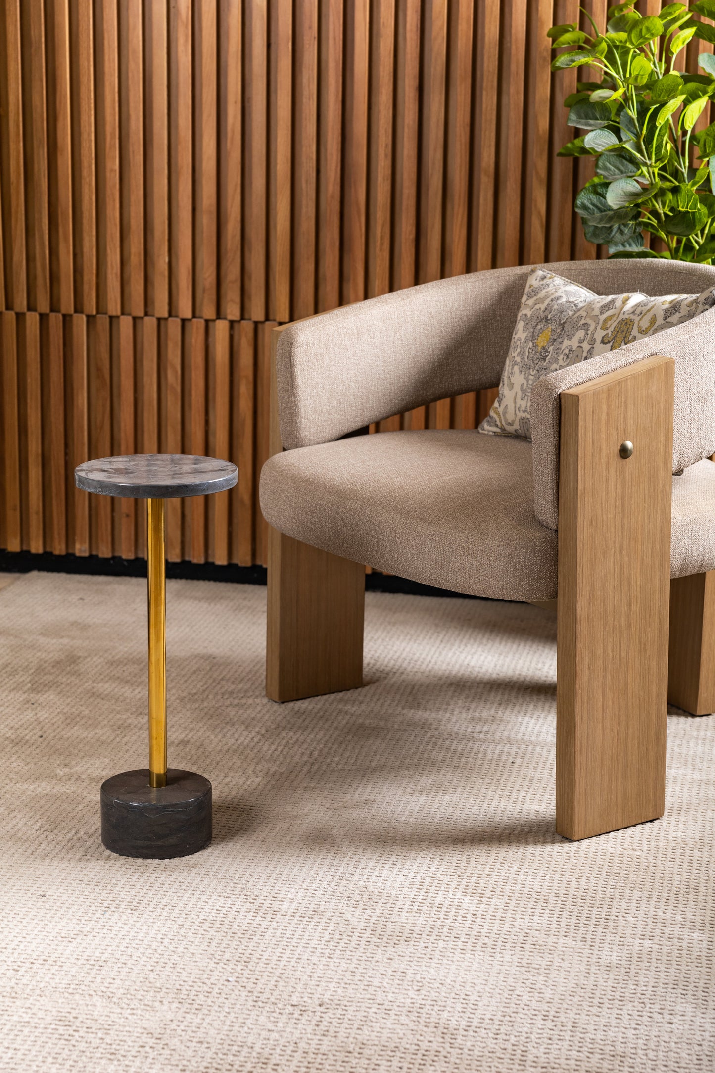 Small Marble Table