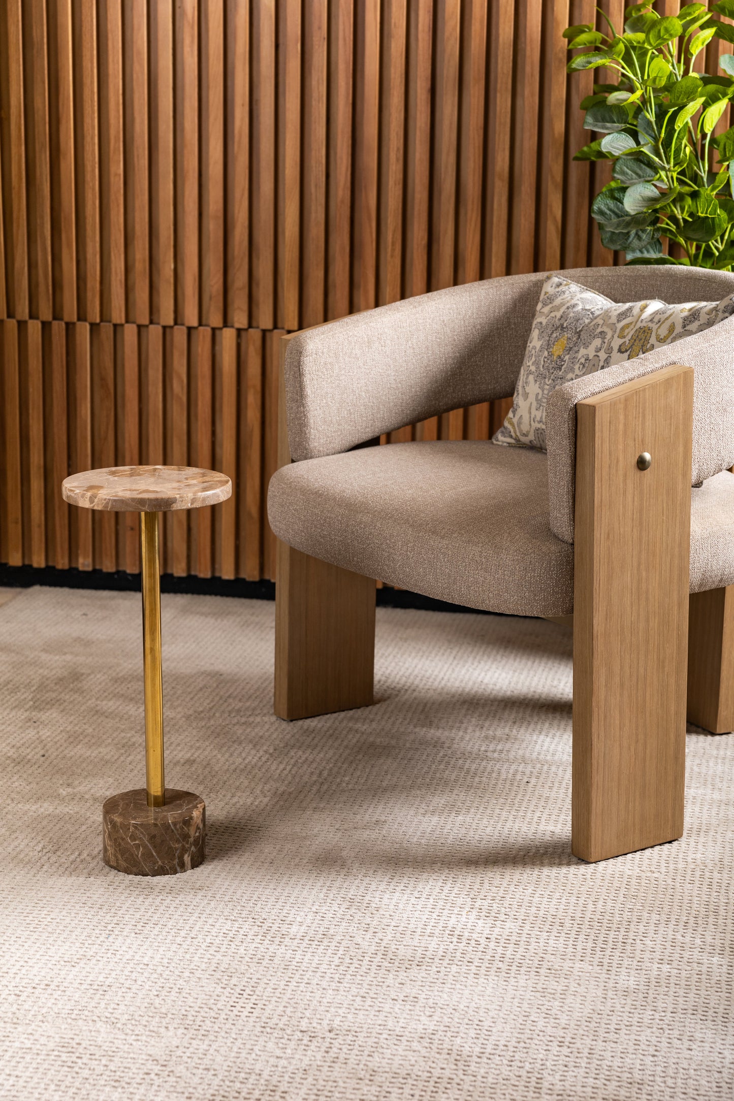 Small Marble Table