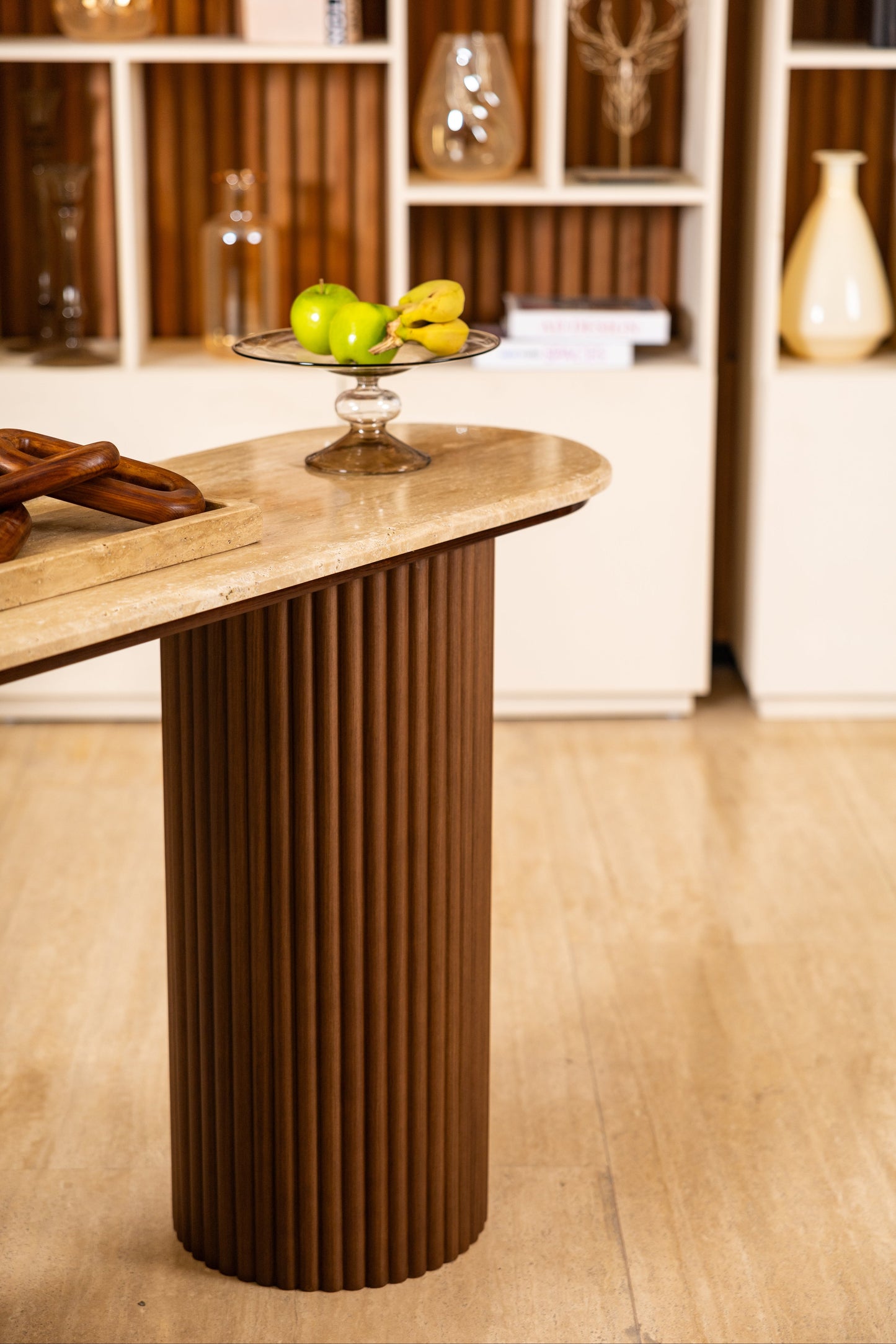 Marble Console