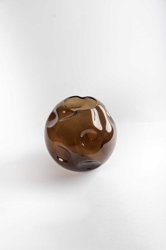 Set of 2 Ball Vases