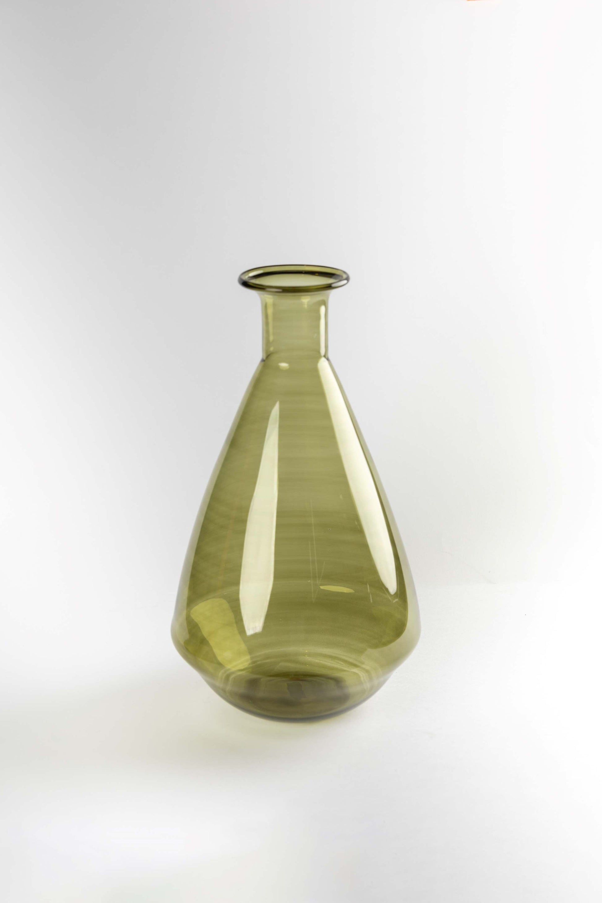 Glass Vase