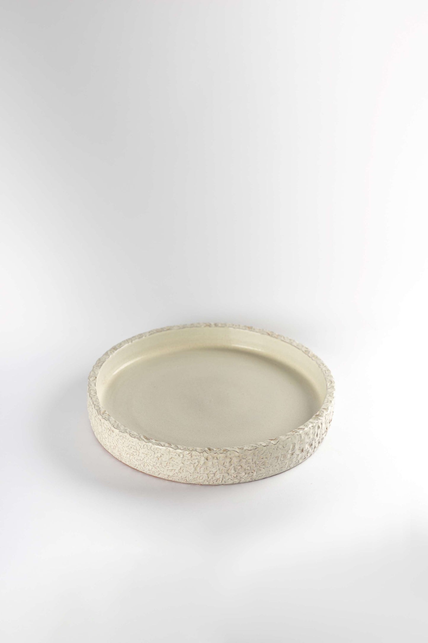 Pottery Plate