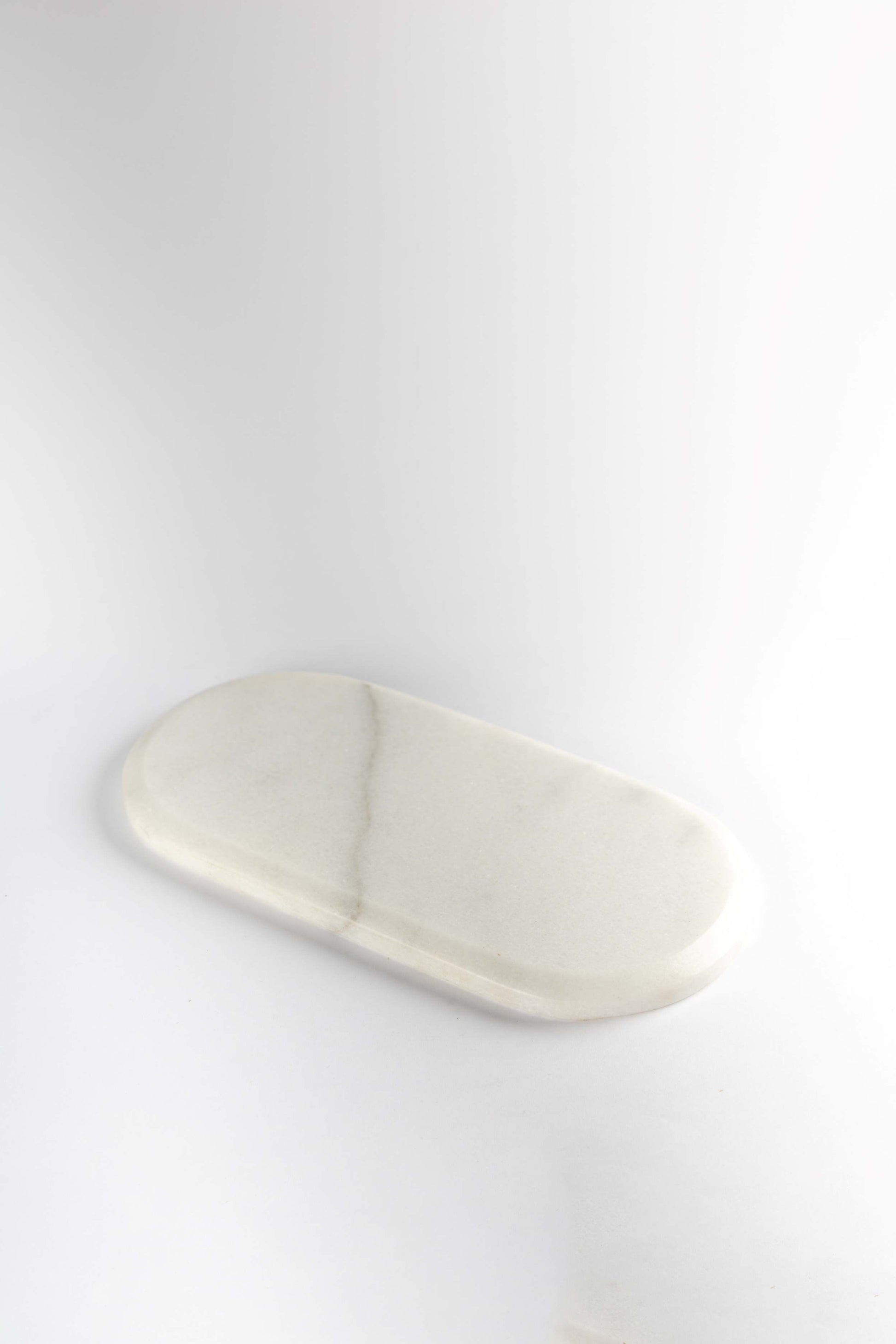 Marble tray