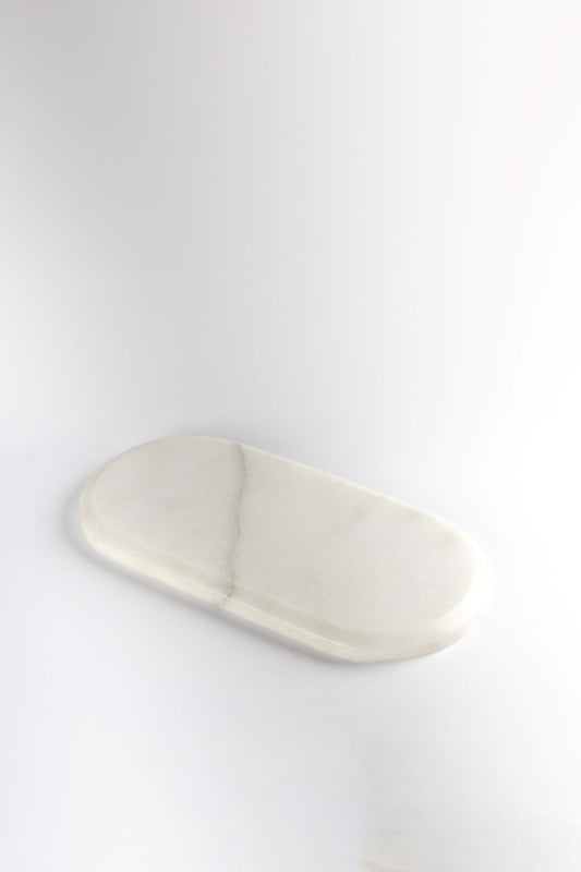 Marble tray