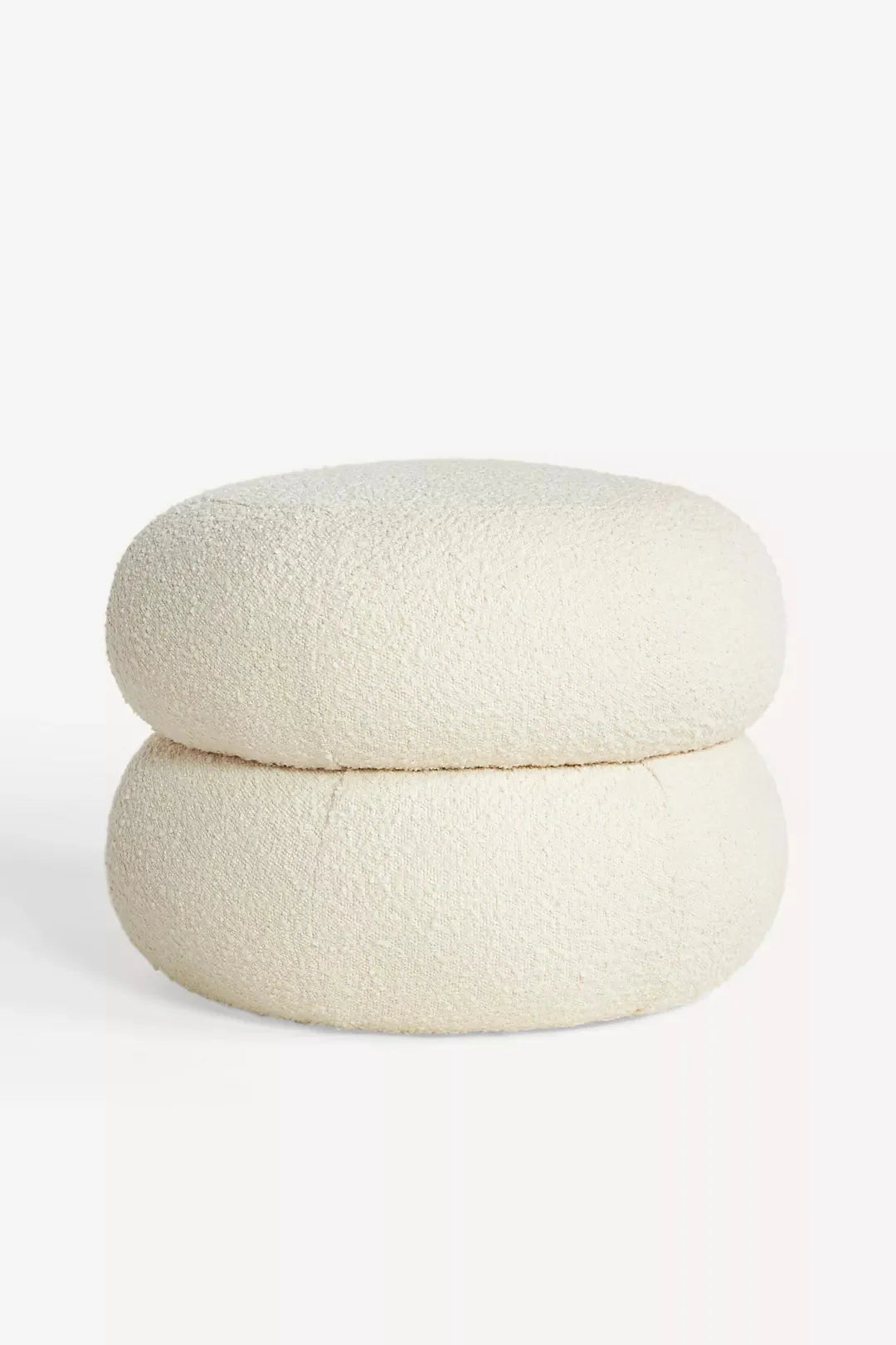 Blush Ottoman