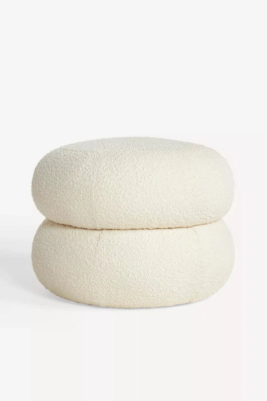 Blush Ottoman
