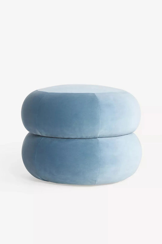 Blush Ottoman