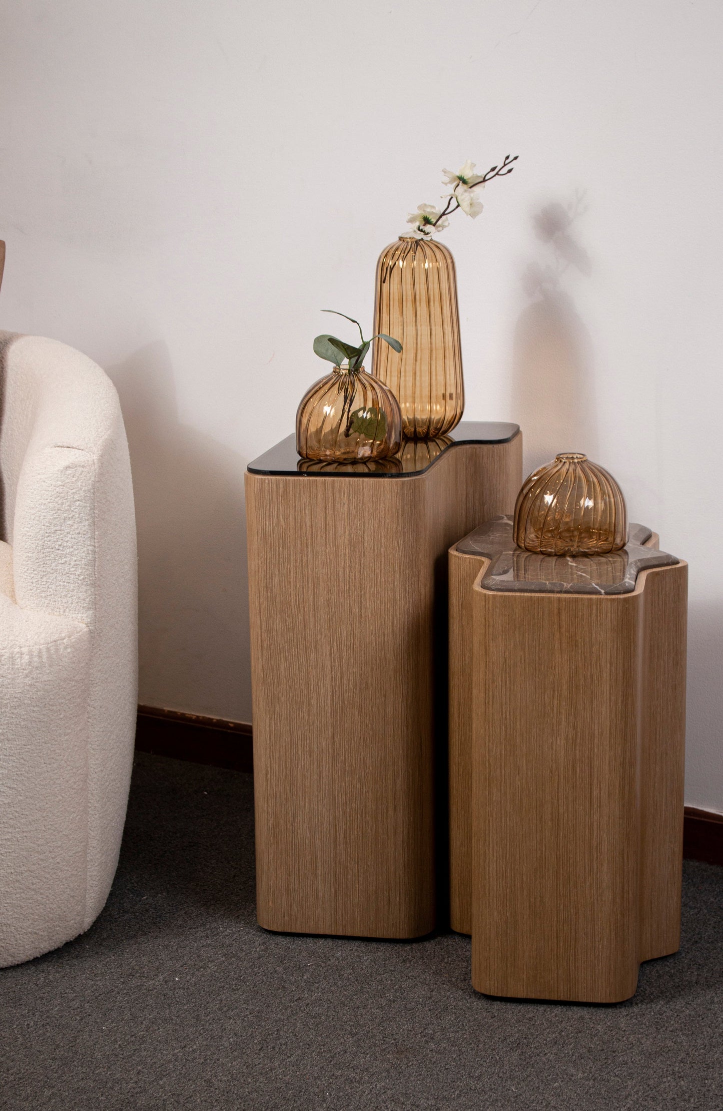 Lush Side Table