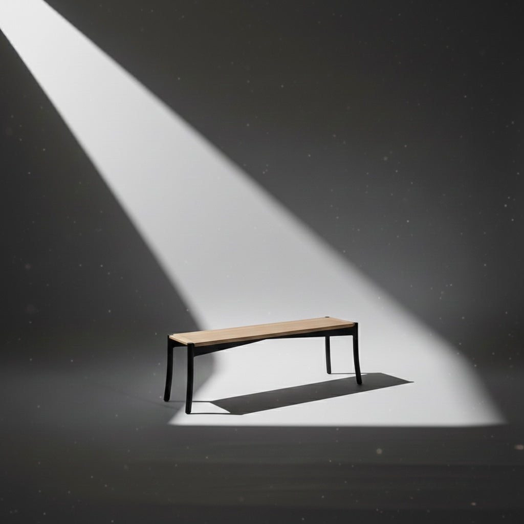Brontë Bench - Ready To Ship