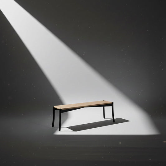 Brontë Bench - Ready To Ship