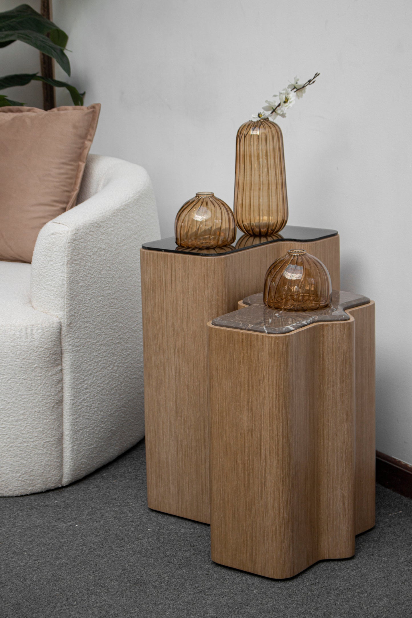 Lush Side Table