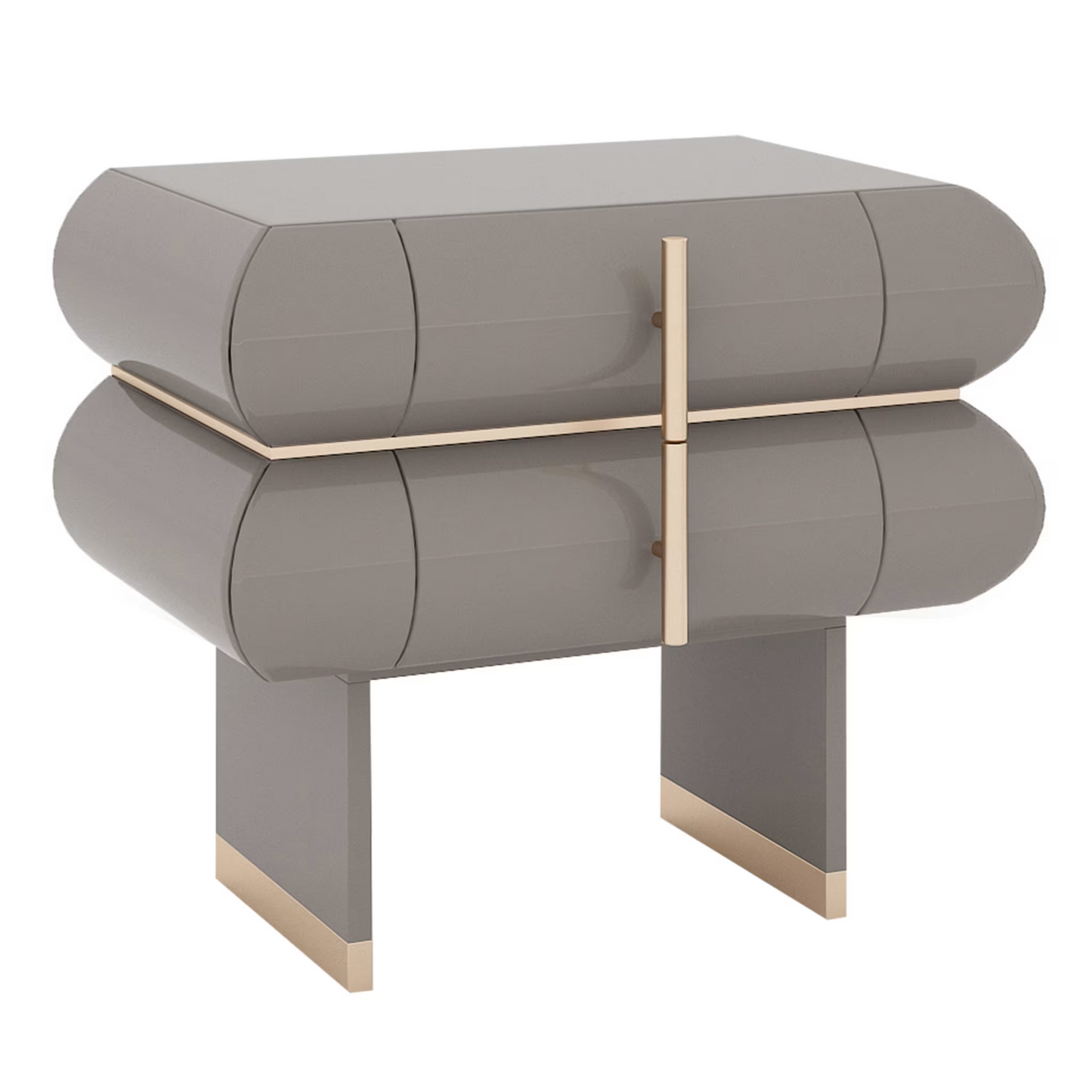 Empire nightstand