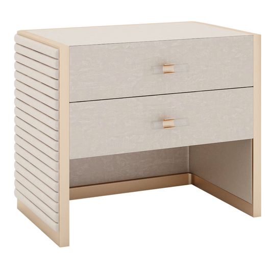 Majestic nightstand
