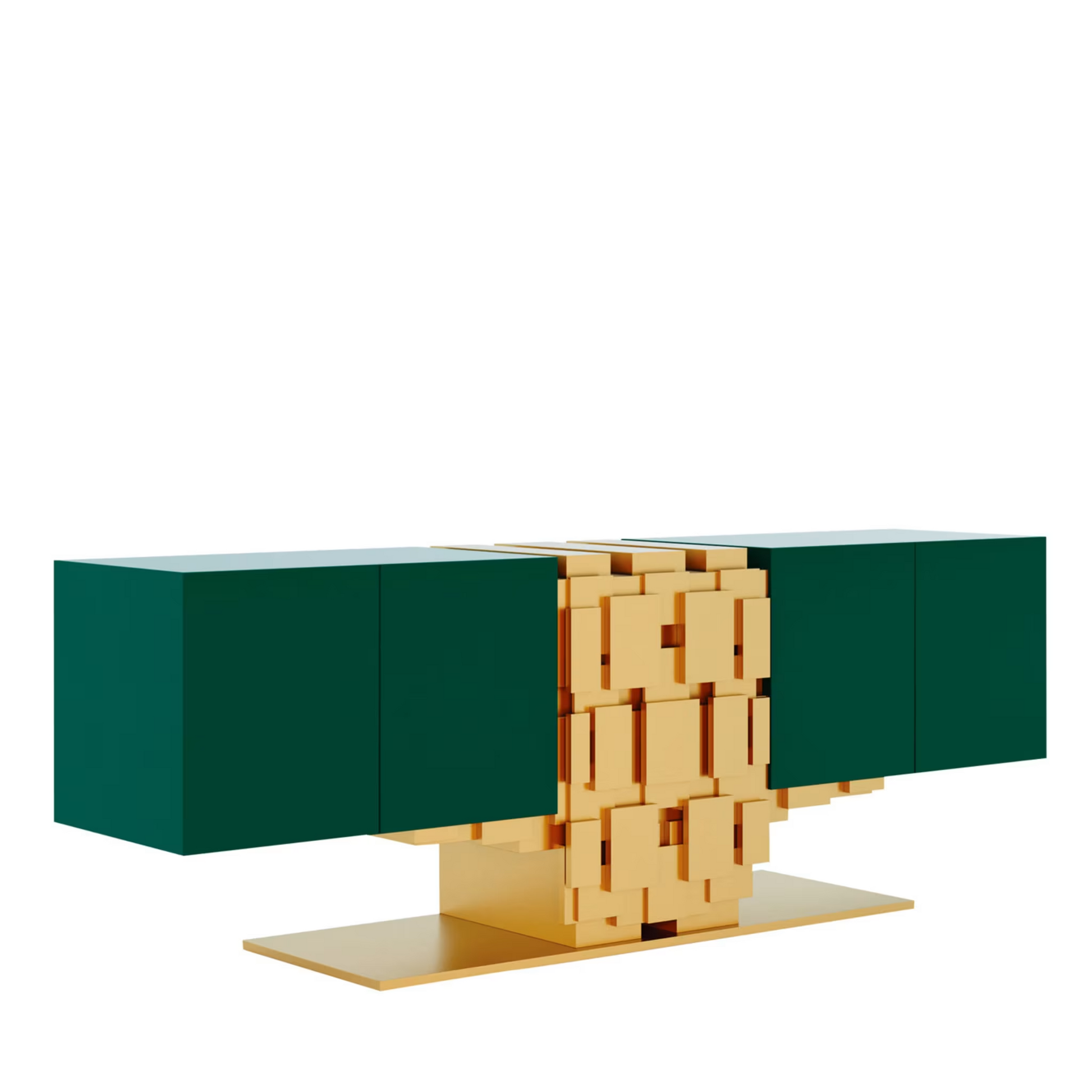 Patchougue sideboard