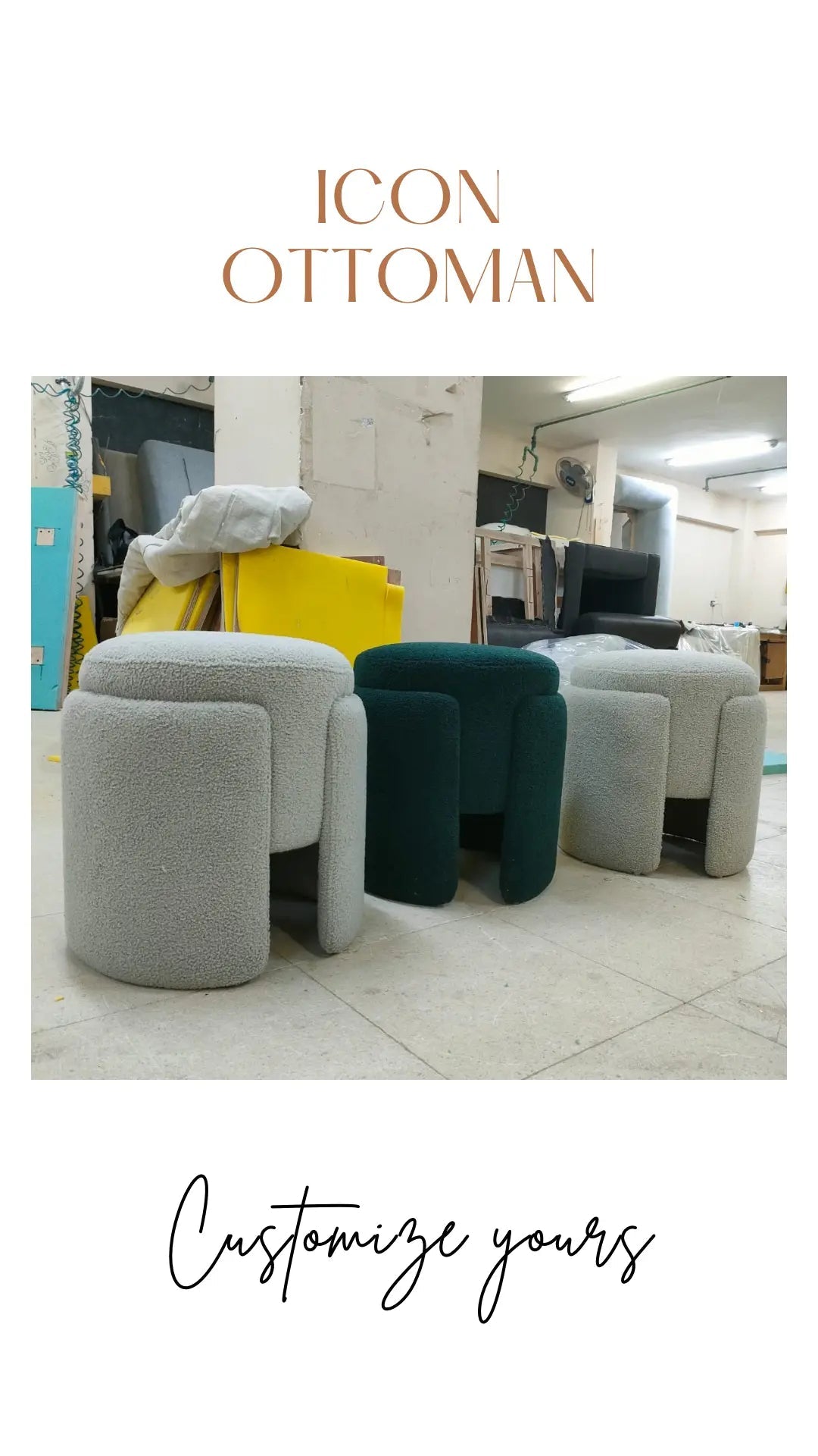 Icon Ottoman