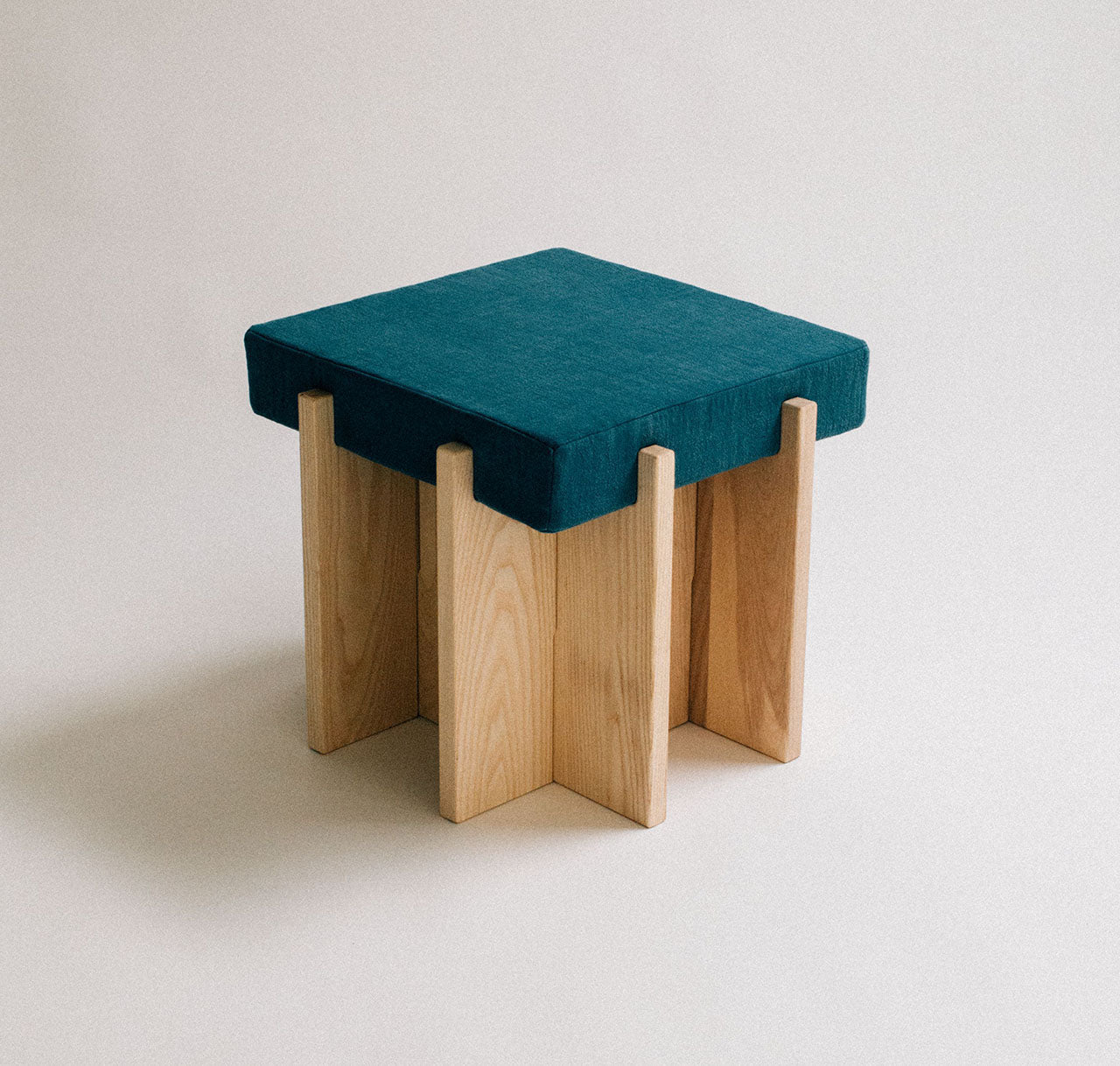 Ionic Ottoman