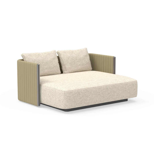 George Outdoor Recliner Sofa