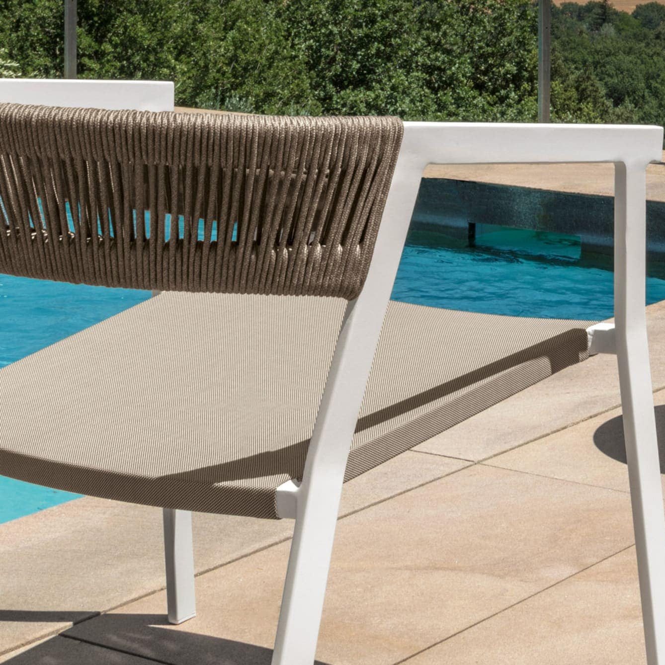 Main outdoor chairs