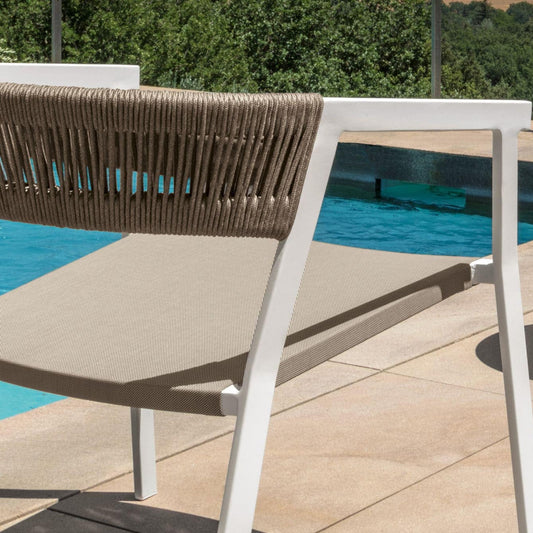 Main outdoor chairs