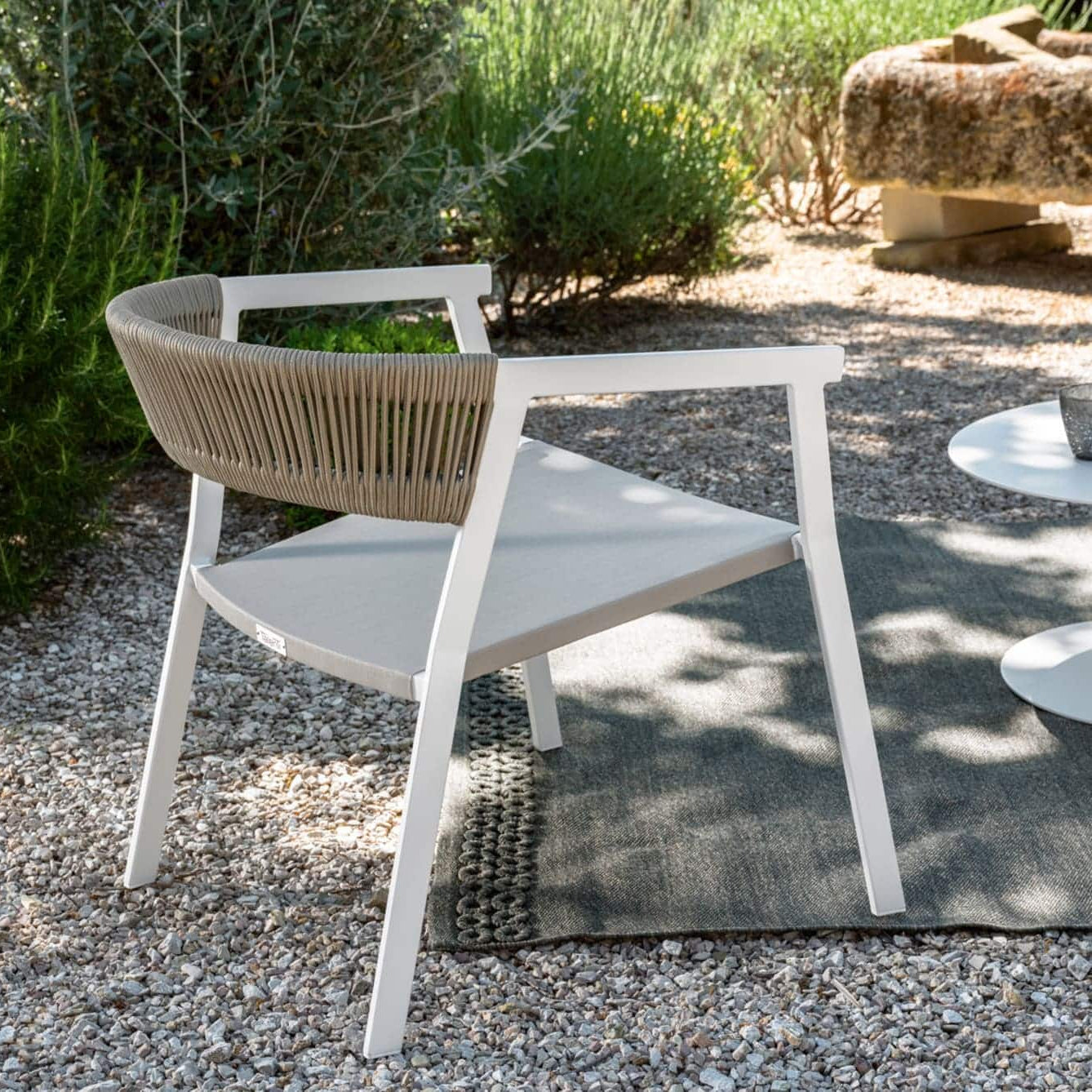 Main outdoor chairs