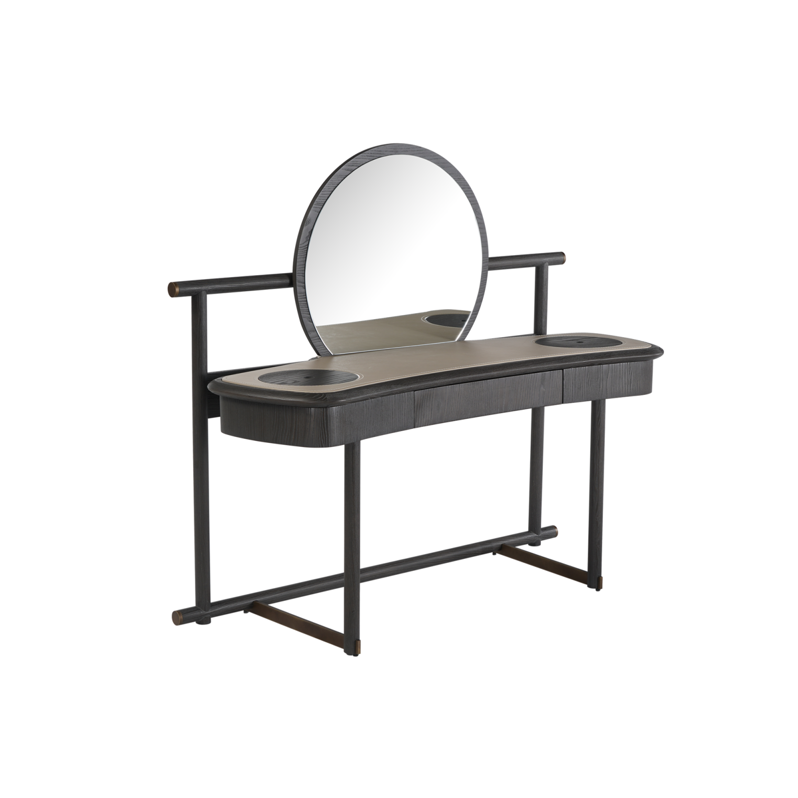 Kimono Geometric Elegance Dresser