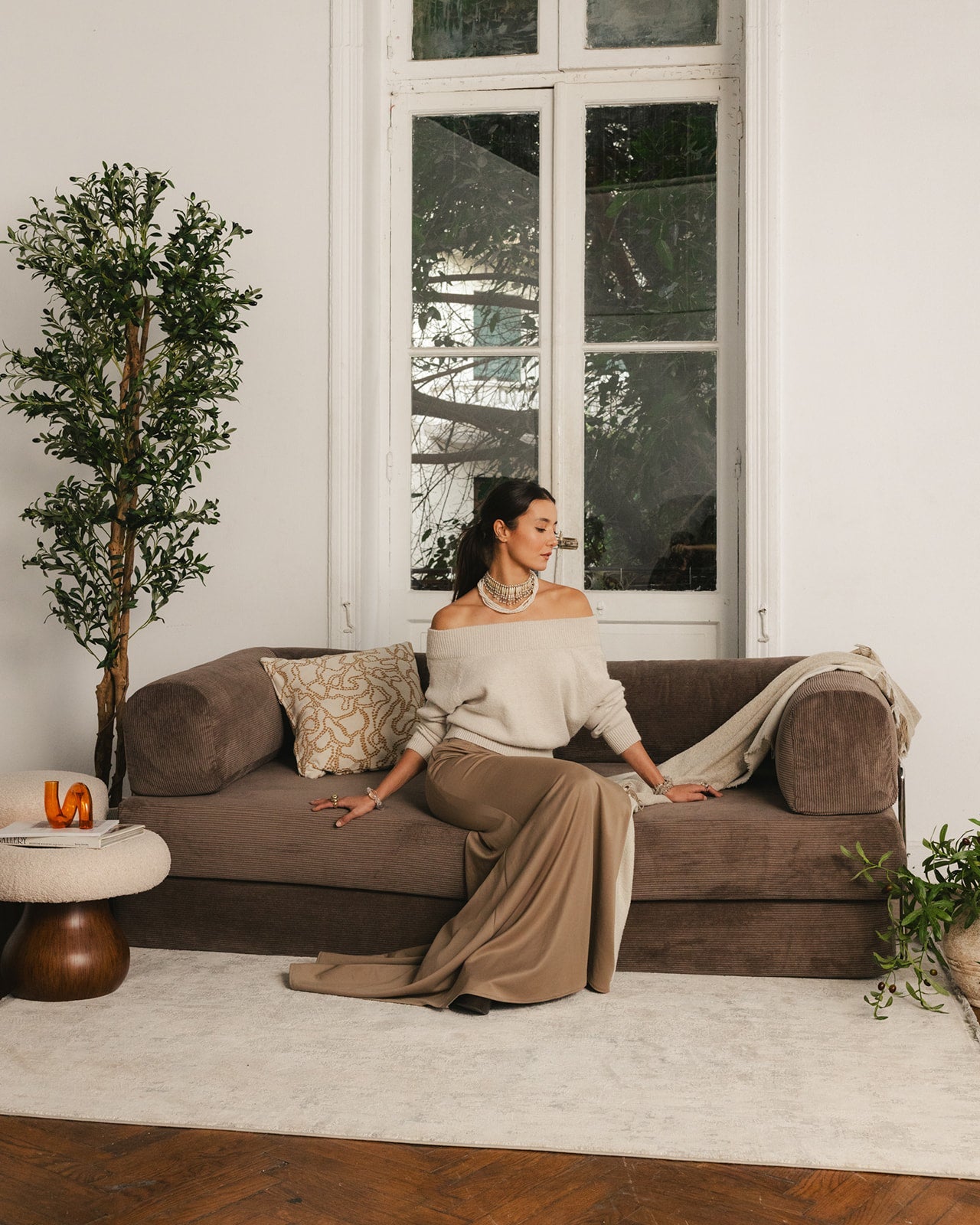 Convertible Sofa bed
