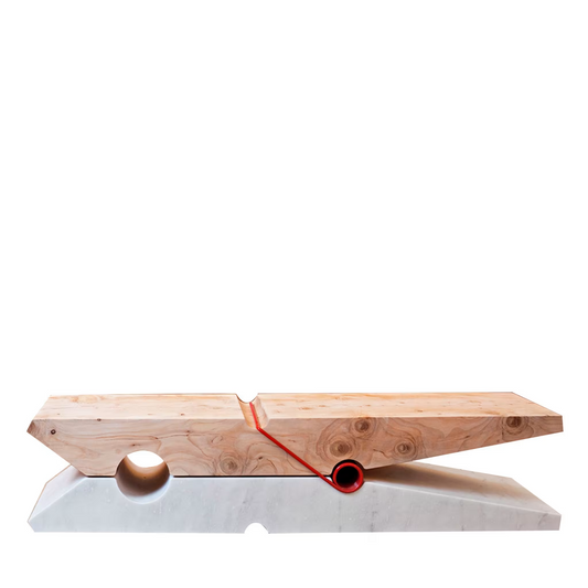 Large bench peg