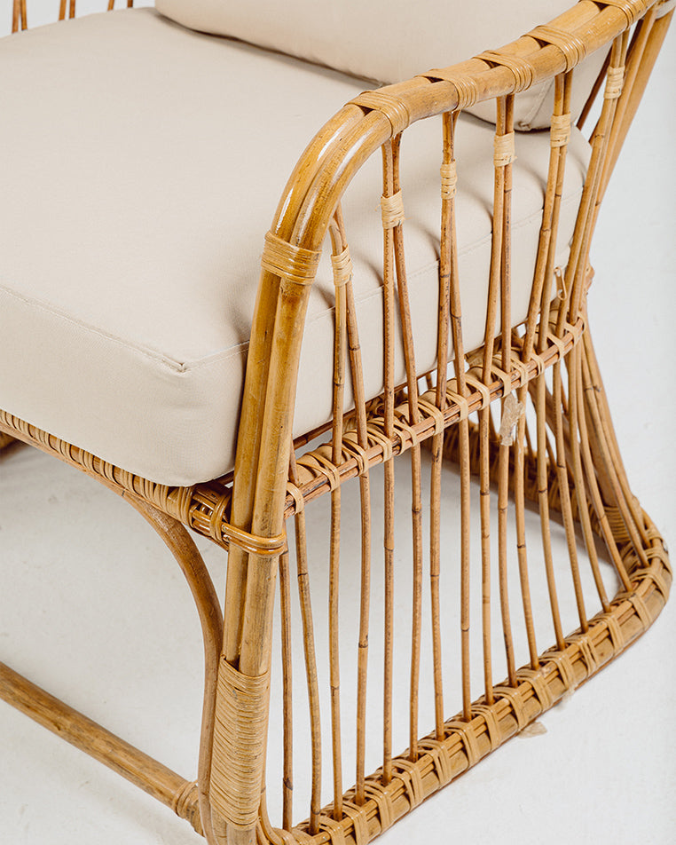Peacock Chair