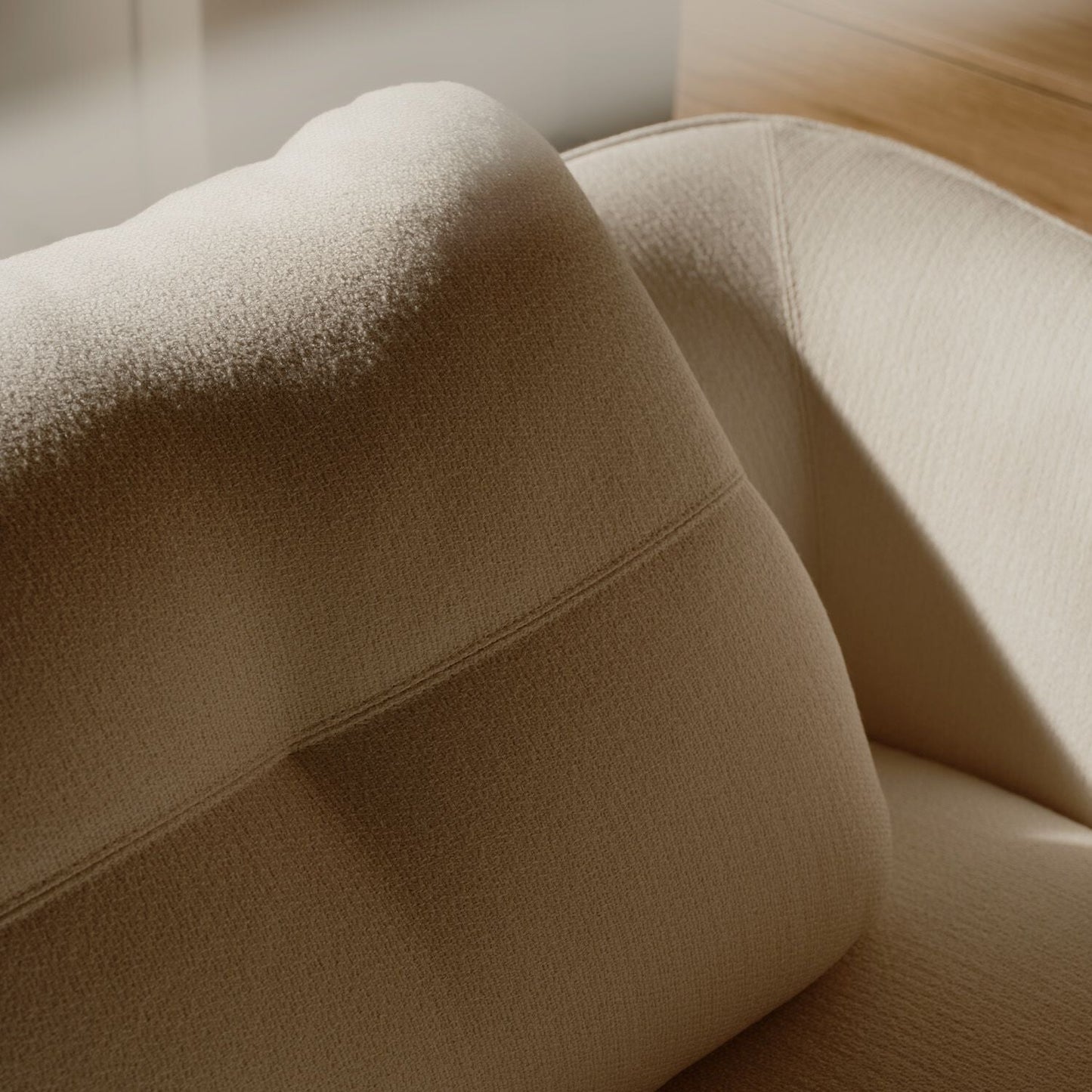 Velor Sofa