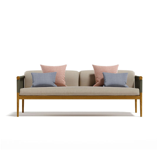 Innovatively designed outdoor sofa