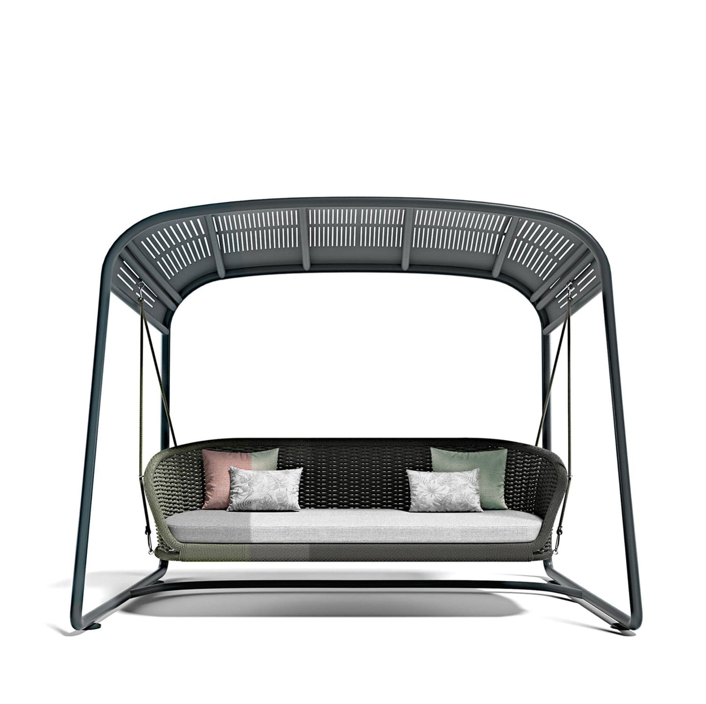 outdoor swing sofa