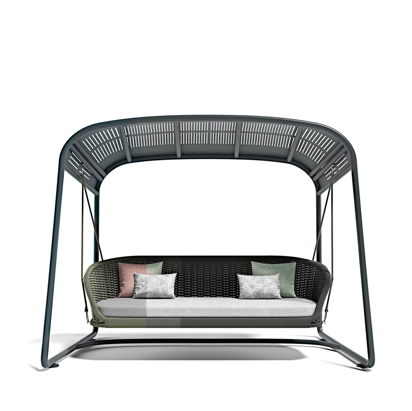 outdoor swing sofa