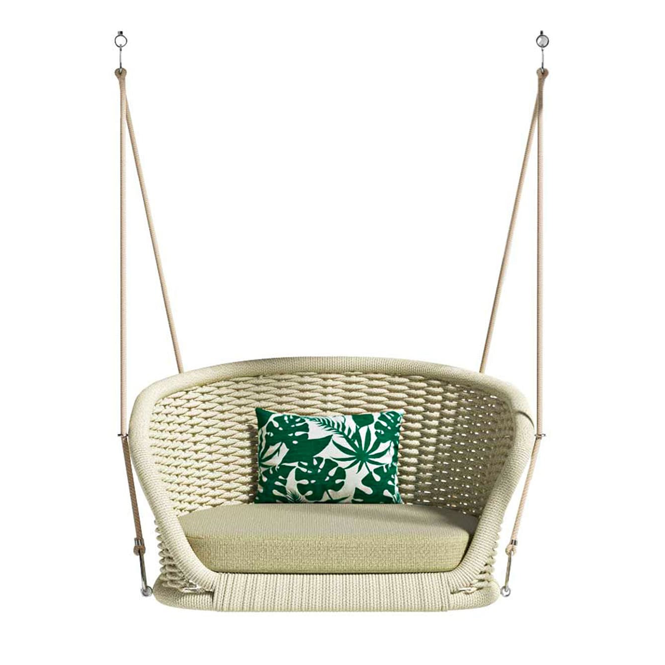 Distinctive outdoor hanging chair
