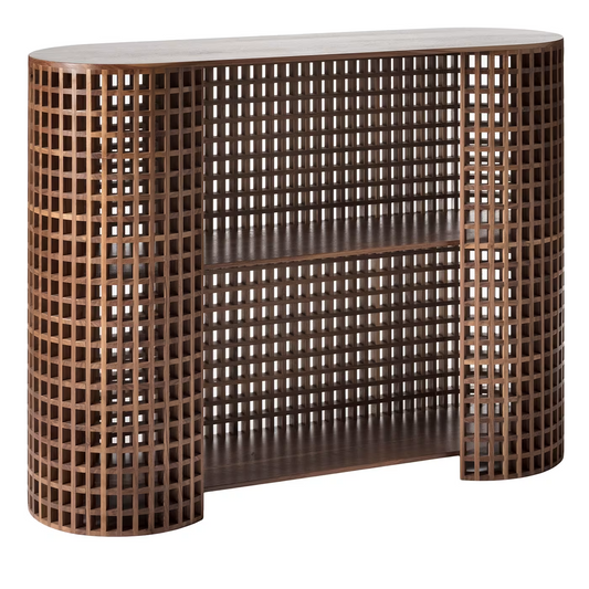 Console grating
