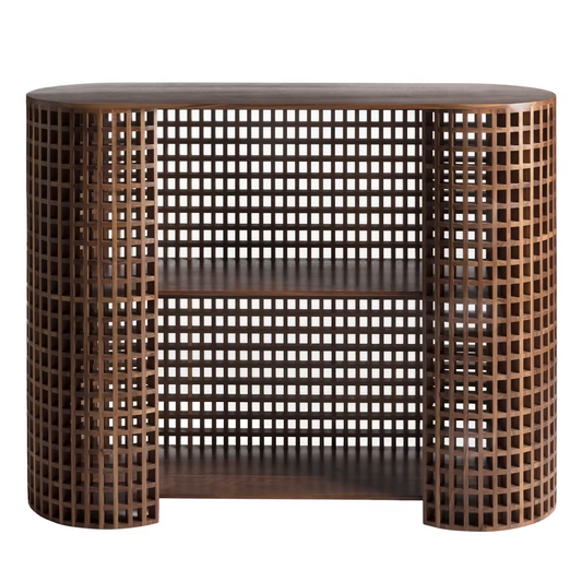 Console grating