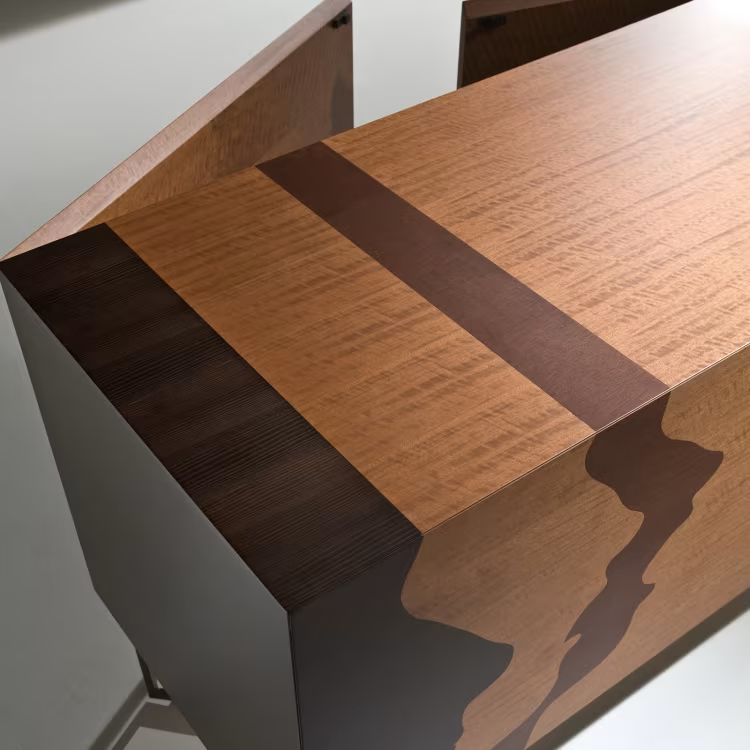 Sideboard silence