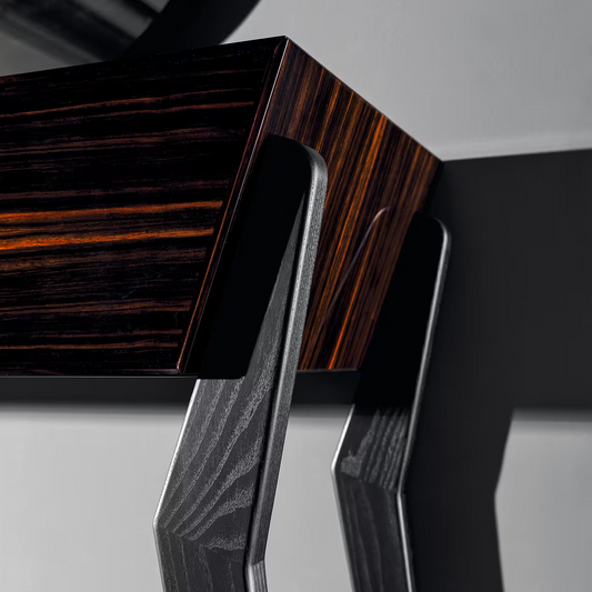 Brera ebony console