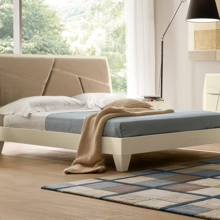 Mondrian bed