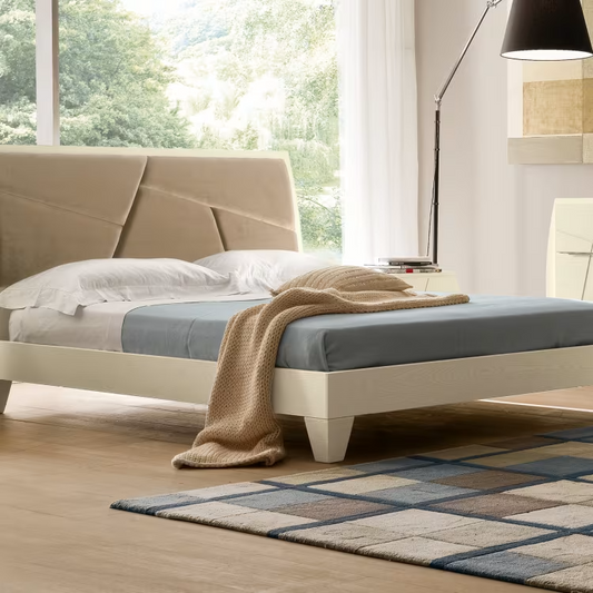 Mondrian bed