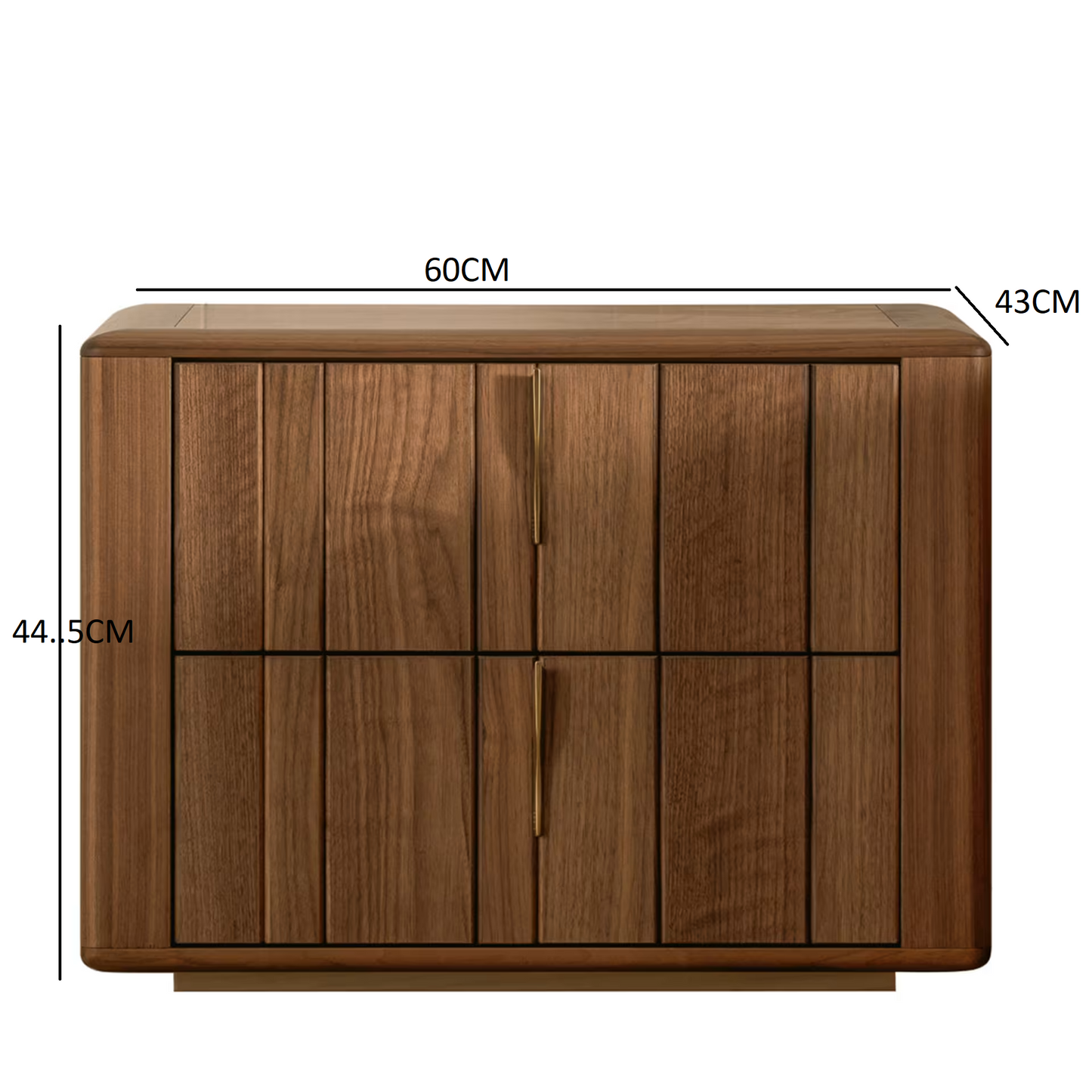 Memphis nightstand