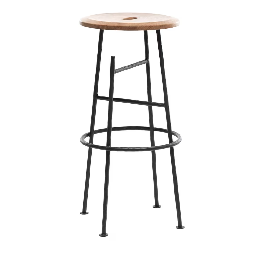 Wrong bar stool