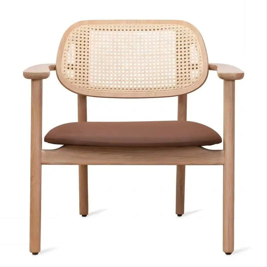 Comfort Wood Armchair